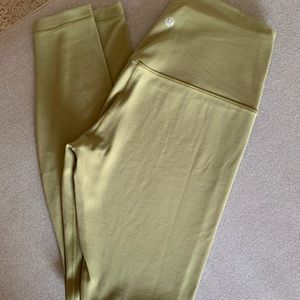 lululemon Align High-Rise Pant 28"